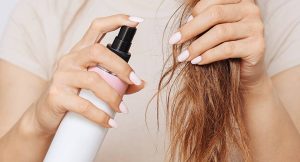 Damage-care Hair Mist-NJ (Formulation No.H-304B)